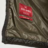 Piumino uomo trapuntato verde VE703A 683 C.P. COMPANY 