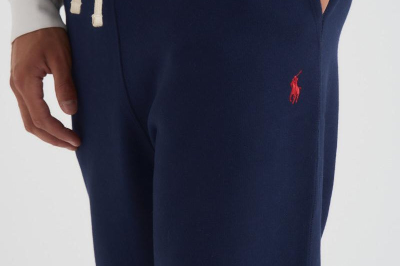 Pantalone uomo tuta blu 710793939 003 RALPH LAUREN 