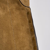 Borsa donna Oskan Hobo Soft in suede cammello PP0200FA B2C03M50TA ISABEL MARANT 