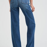 Jeans donna Joia a gamba dritta JOIA ECLIPSE ICON DENIM 