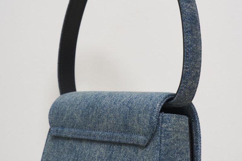 Borsa donna 1DR in denim X08396 P1730H8457 DIESEL 