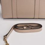 Borsa donna mini "Bayswater" taupe beige HH4949 205F924 MULBERRY 
