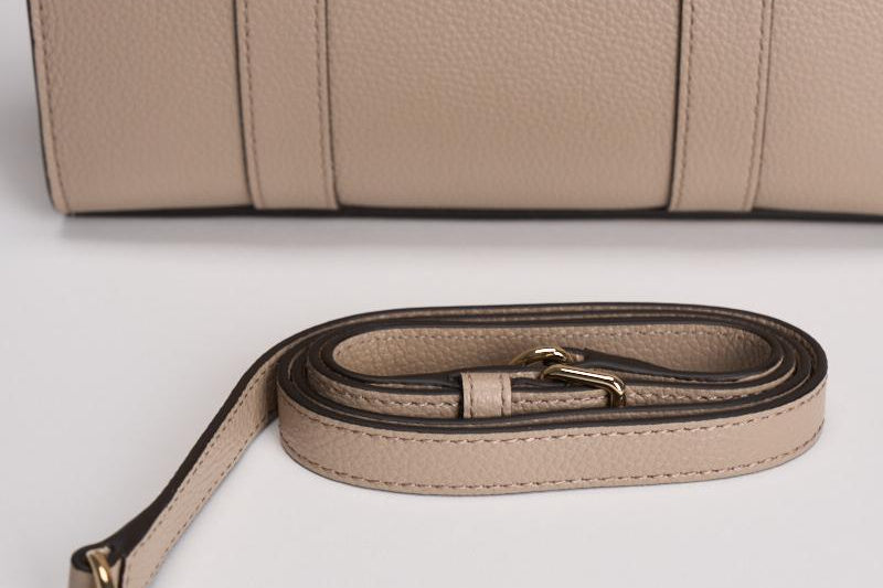 Borsa donna mini "Bayswater" taupe beige HH4949 205F924 MULBERRY 