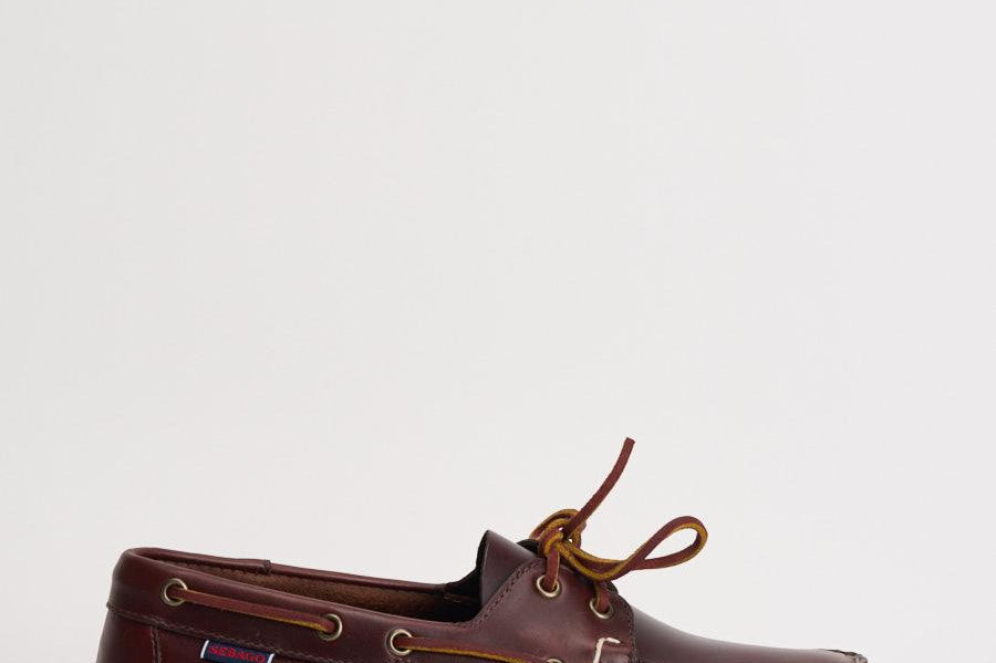 Mocassino uomo da barca bordeaux 7000GA0 A20 SEBAGO 