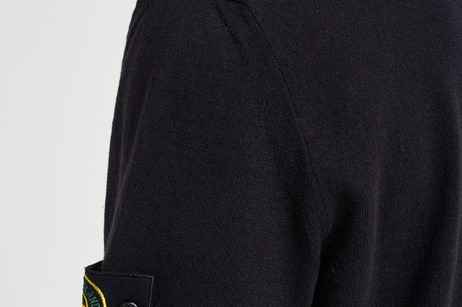 Maglia uomo girocollo blu 5100062 S00B9V0020 STONE ISLAND 