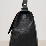Borsa donna Sveva piccola nera B01999 SOFNERO ORCIANI 