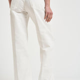 Jeans donna in denim bianco BONNIEBULL44 OFFWHITE HAIKURE 