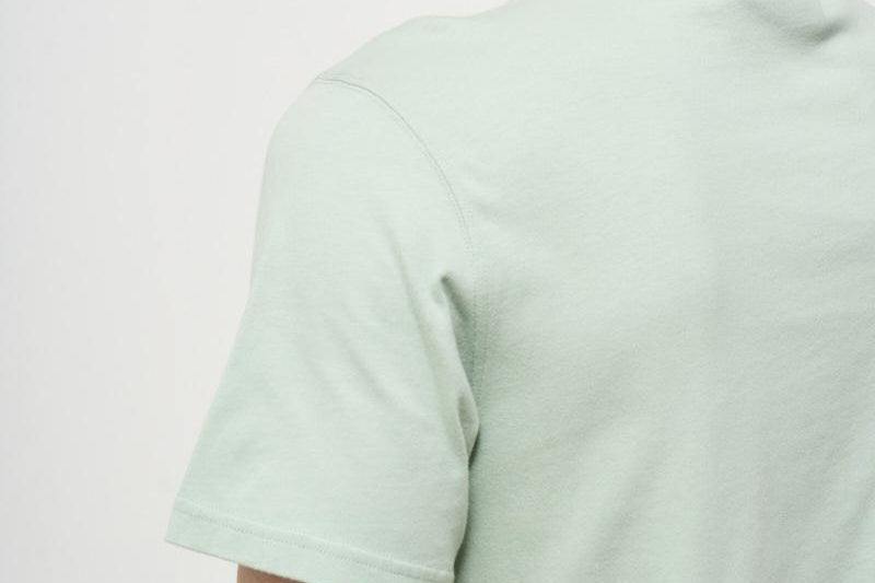 T-shirt uomo girocollo menta MTS1441 GN12 BARBOUR 