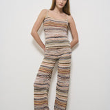 Top donna multicolor DS25SK07 BK042CS01G4 MISSONI 