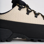 Sneakers uomo Glenclyffe Low bianca e nera 8DAP GIY THE NORTH FACE 