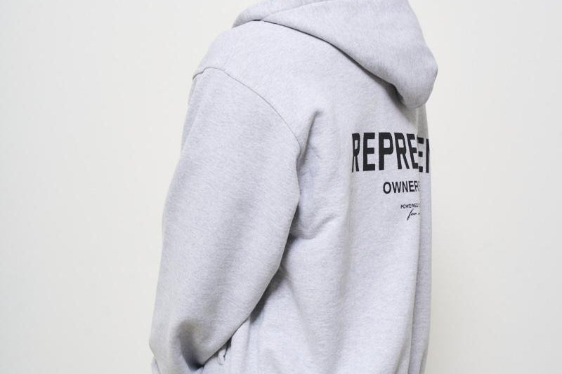 REPRESENT OCM41122GREYBLACK158