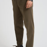 Pantalone uomo Portofino verde PORTOFINOD 40012142 BRIGLIA 