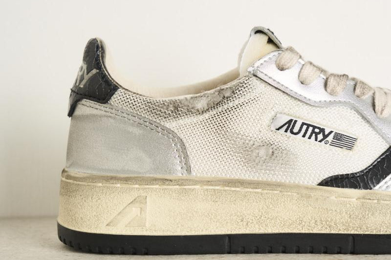 Sneakers uomo medalist low super vintage AVLW MS13 AUTRY 