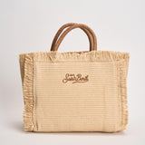 Borsa donna Colette Straw in paglia COLETTESTRAWN 00368L MC2 SAINT BARTH 