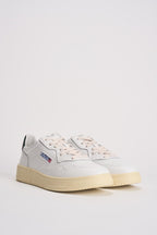 Sneakers uomo Medalist low verde AULM LL47 AUTRY 