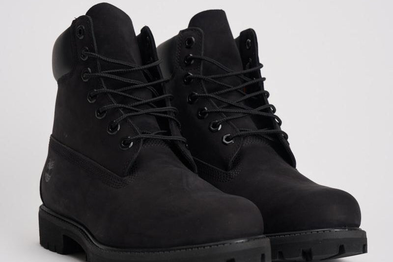 Stivale uomo Premium 6-Inch nero TB110073 001 TIMBERLAND 