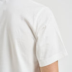 T-shirt girocollo bianca TSPM 044W AUTRY 