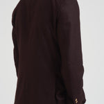 Giacca uomo monopetto bordeaux GL7297MF 293849C SANTANIELLO 