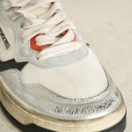 Sneakers uomo medalist low super vintage AVLW MS13 AUTRY 