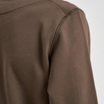 Felpa uomo girocollo marrone 6100060 S0051V007C STONE ISLAND 