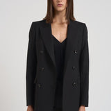 Tailleur donna nero TPARIGI10BAD 150166NERO TAGLIATORE 