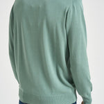 Maglia uomo girocollo menta M010221 136 ACCADEMIE TESSILI 