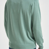 Maglia uomo girocollo menta M010221 136 ACCADEMIE TESSILI 