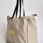 Borsa donna in tessuto a spalla ghiaccio BAPU 089J AUTRY 