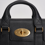 Borsa donna mini bayswater nera RL8928 A100 MULBERRY 