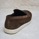 Mocassino uomo Portsmouth marrone PORTSMOUTH BROWN CHURCH'S 