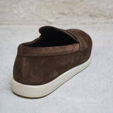 Mocassino uomo Portsmouth marrone PORTSMOUTH BROWN CHURCH'S 