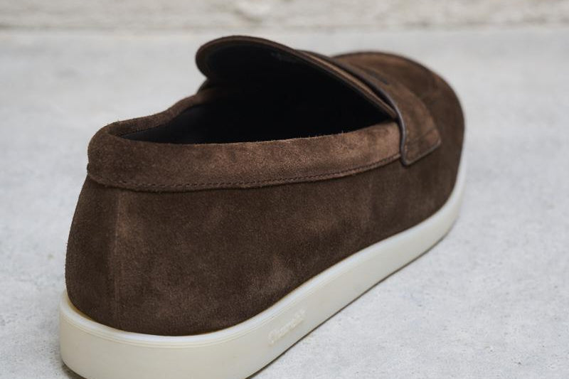 Mocassino uomo Portsmouth marrone PORTSMOUTH BROWN CHURCH'S 