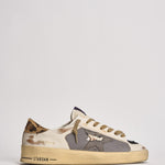 Sneakers uomo Stardan beige GMF00370 F00793783187 GOLDEN GOOSE 
