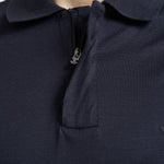 Polo uomo blu a manica corta EM005492 AF24839UB118 EMPORIO ARMANI 