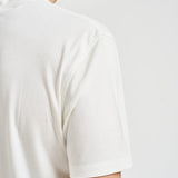 T-shirt uomo girocollo bianca EM004586 AF13721U0003 EMPORIO ARMANI 