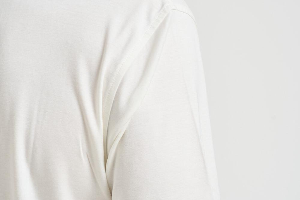 T-shirt uomo girocollo bianca EM004586 AF13721U0003 EMPORIO ARMANI 