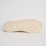 Sneakers uomo Medalist Low panna e blu AULM NE20 AUTRY 