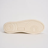 Sneakers uomo Medalist Low panna e blu AULM NE20 AUTRY 