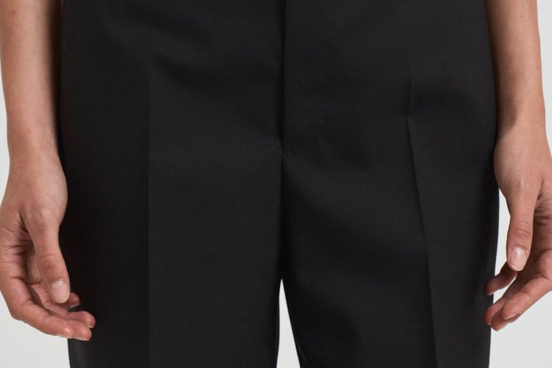 Tailleur donna nero TPARIGI10BAD 150166NERO TAGLIATORE 