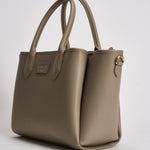 Borsa donna shopper tortora EW002329 AF17799M1345 EMPORIO ARMANI 