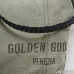 Tote bag donna con logo GWA00694 A00068035674 GOLDEN GOOSE 