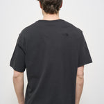 T-shirt uomo girocollo grigio NF0A8BVY JK31 THE NORTH FACE 