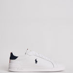 Sneakers uomo Heritage Court II bianca 809860883 003 RALPH LAUREN 