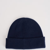 Berretto uomo blu in cashmere 710920660 001 RALPH LAUREN 