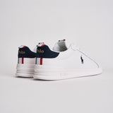 Sneakers uomo Heritage Court II bianca 809860883 003 RALPH LAUREN 