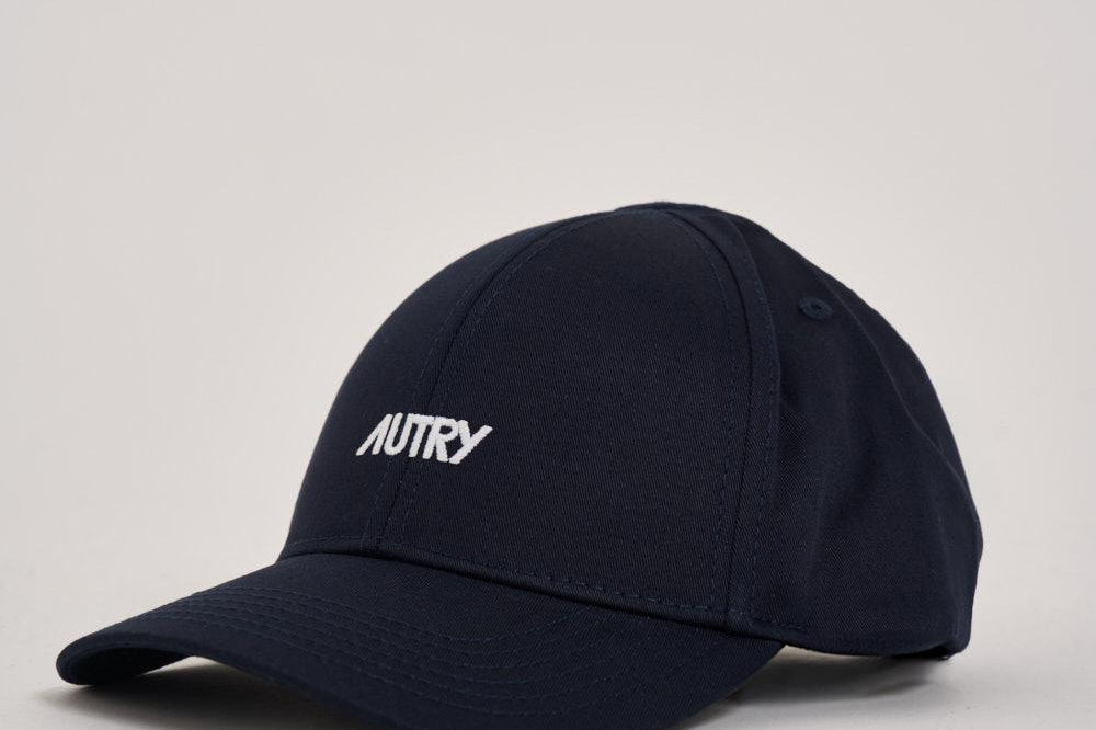 Cappello uomo baseball blu ACPU 063B AUTRY 