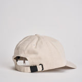 Cappello uomo con ricamo crema KT3213 ALLUMIN Y-3 