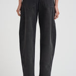 Jeans donna Oriane grigio PA0584FA C3H01I02FK ISABEL MARANT 