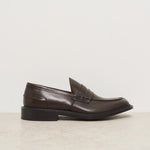 Mocassino uomo James in pelle marrone JAMES ESPRESSO TRICKER'S 