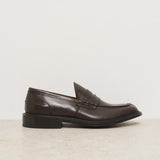 Mocassino uomo James in pelle marrone JAMES ESPRESSO TRICKER'S 